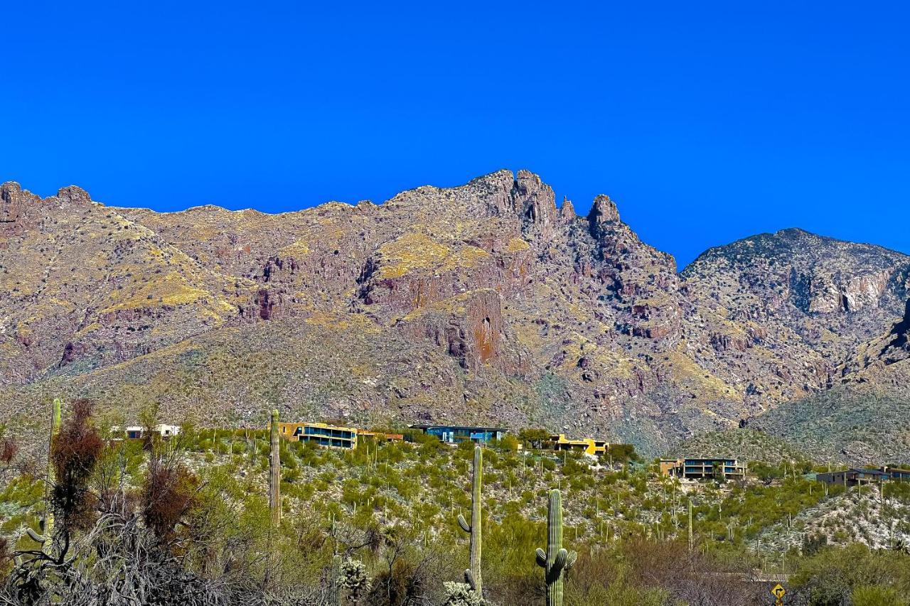 Willa Lizard Rock Tucson Zewnętrze zdjęcie
